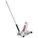 Sealey Low Profile Long Reach Trolley Jack with Rocket Lift 3 Tonne 3000SER Sealey - Town Tools 