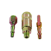 Connect Fastflow Air Coupling Kit 1/4" BSP 37097