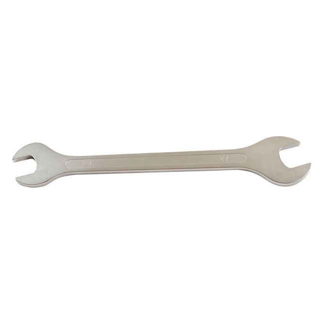 Laser Ultra Thin Open Ended Spanner 24 x 27mm 7841