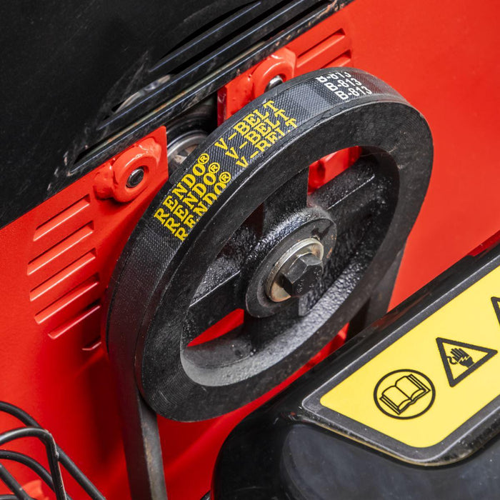 Sealey Drive Belt for Wood Chipper SWC420 SWC420BD Sealey - Town Tools 