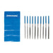 Silverline Needle File Set 10pce 10pce Silverline - Town Tools 