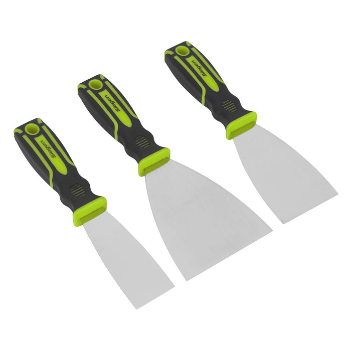 Sealey Scraper Set 3pc S0609 Sealey - Town Tools 