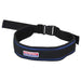 Faithfull Light Padded Waist Belt 2100D Nylon Faithfull - Town Tools
