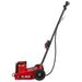 Sealey Air Operated Single Stage Trolley Jack 50 Tonne YAJ50B Sealey - Town Tools 