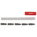 Bahco Screwdriver Bit Pen Display, 60 Piece Bahco - Town Tools