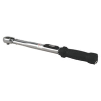 Sealey Torque Wrench Locking Micrometer Style 3/8"Sq Drive10-110Nm(10-80lb.ft) C