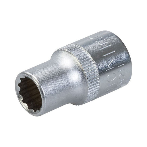 King Dick Socket SD 1/2" Metric 12pt 11mm King Dick - Town Tools 