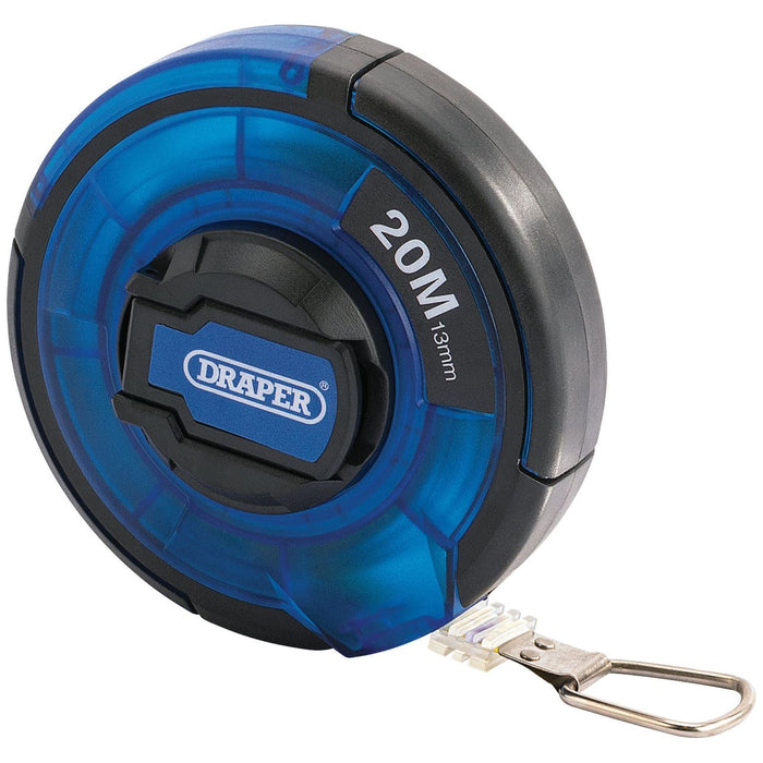 Draper Steel Measuring Tape, 20m/66ft 82687 Draper - Town Tools 