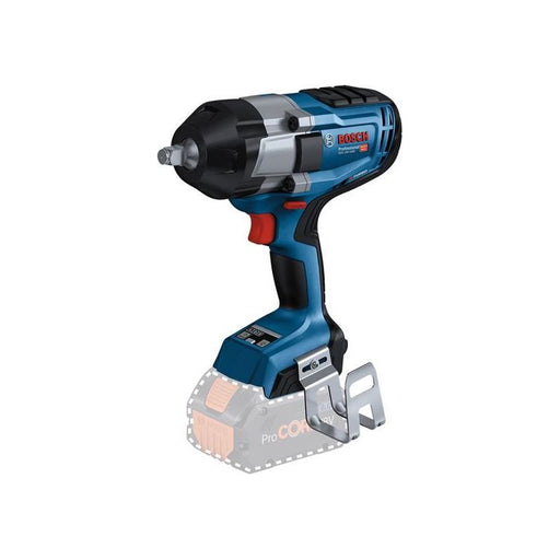 Bosch GDS 18V-1000 Professional BITURBO Impact Wrench 18V Bare Unit Bosch - Town Tools