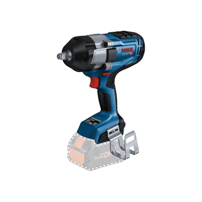 Bosch GDS 18V-1000 Professional BITURBO Impact Wrench 18V Bare Unit Bosch - Town Tools