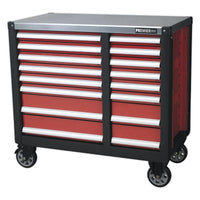 Sealey Mobile Workstation 16 Drawer with Ball-Bearing Slides AP24216