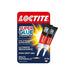 Loctite Super Glue Power Gel Tube 2 x 3g Loctite - Town Tools