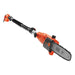 Black + Decker PS7525 Corded Pole Saw 25cm Bar 800W 240V BLACK + DECKER - Town Tools