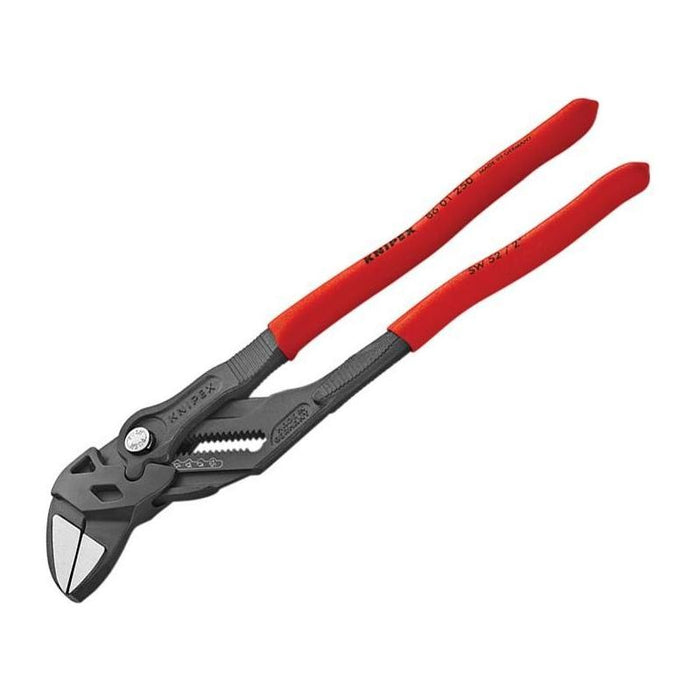 Knipex Pliers Wrench PVC Grip 250mm Knipex - Town Tools