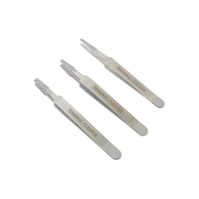 Laser Diamond Terminal Cleaner Set 3pc 6546 Laser - Town Tools 