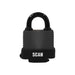 Scan Weatherproof Laminated Steel Padlock 45mm Scan - Town Tools