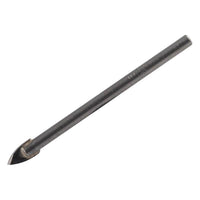 Faithfull Tile & Glass Drill Bit 6mm
