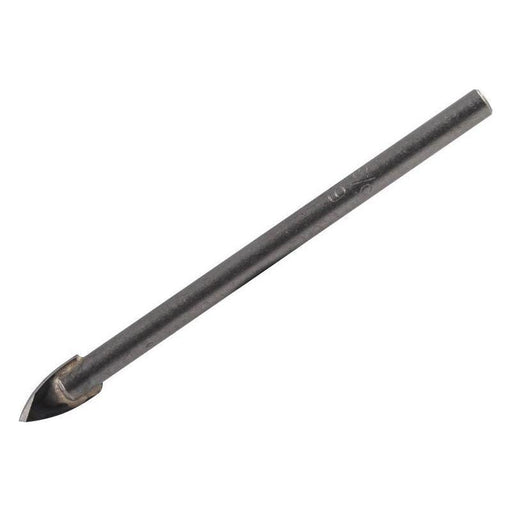 Faithfull Tile & Glass Drill Bit 6mm Faithfull - Town Tools