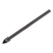 Faithfull Tile & Glass Drill Bit 6mm Faithfull - Town Tools