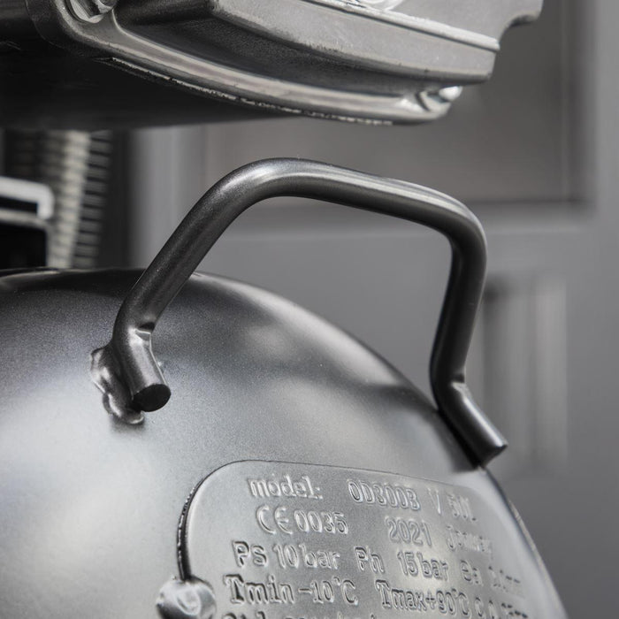 Sealey 50L V-Twin Direct Drive Air Compressor 3hp with Air Accessory Kit Sealey - Town Tools 