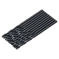 Draper Black HSS Drill Bit, 1.5mm x 43mm (Pack of 10)