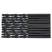 Draper HSS Drill Bit, 3.5 x 162mm (Pack of 10) Draper - Town Tools