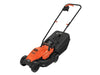 BLACK + DECKER BEMW451 Electric Lawnmower 32cm 1200W 240V BLACK + DECKER - Town Tools
