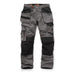 Scruffs Trade Holster Trousers Graphite 30R Scruffs - Town Tools 