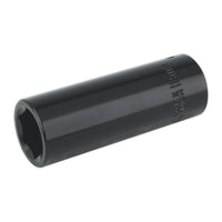 Sealey Impact Socket 18mm Deep 1/2"Sq Drive IS1218D
