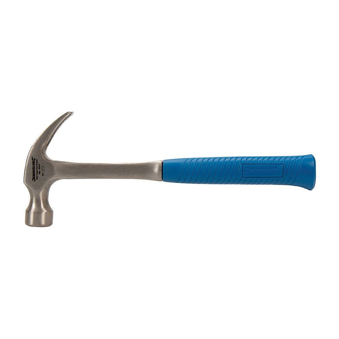 Silverline Claw Hammer Forged 20oz (567g) Silverline - Town Tools 