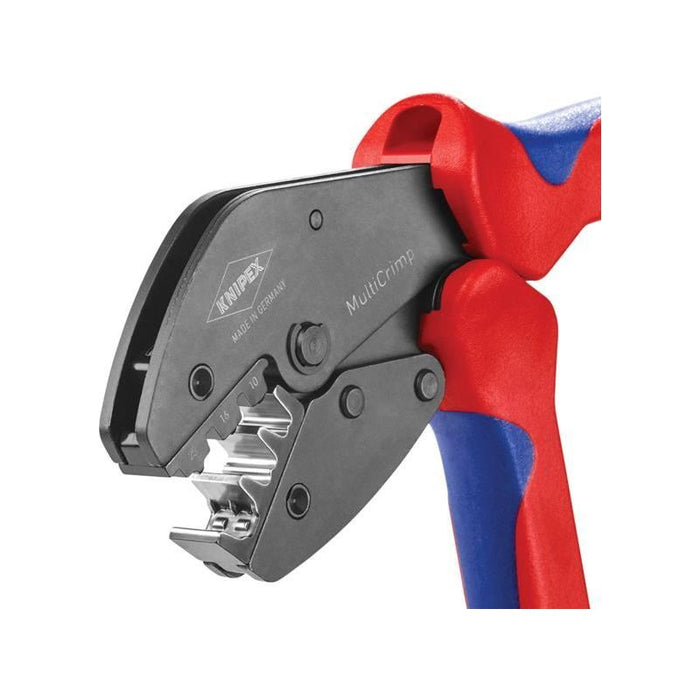 Knipex Multicrimp® Pliers Set - 5 Quick Change Cartridges Knipex - Town Tools