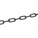 Fixman Japanned Chain Black 4mm x 2.5m Fixman - Town Tools 