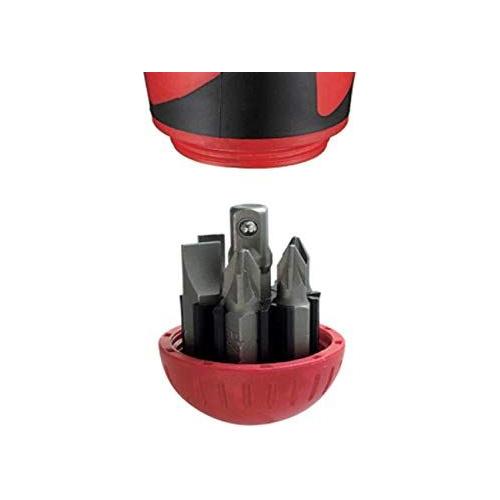 Teng Tools 1/4" Ratcheting Angled Bits Driver Set Teng Tools - Town Tools 