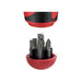 Teng Tools 1/4" Ratcheting Angled Bits Driver Set Teng Tools - Town Tools 