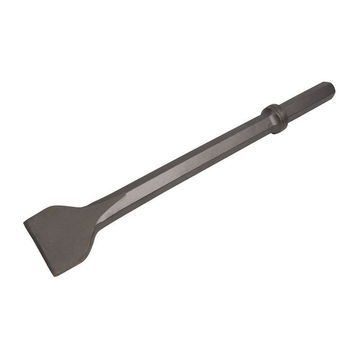 Sealey Wide Chisel 75 x 460mm 1"Hex I3WC