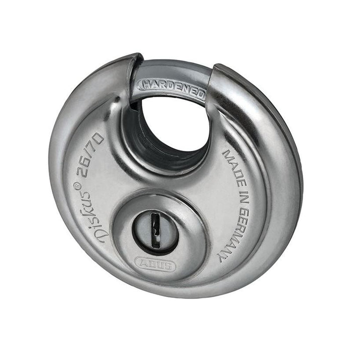 Abus Mechanical 26/70mm Diskus® Padlock ABUS Mechanical - Town Tools