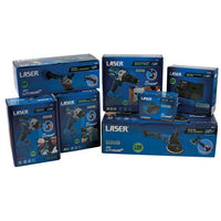 Laser Cordless Angle Grinder 20V w/o Battery 8010