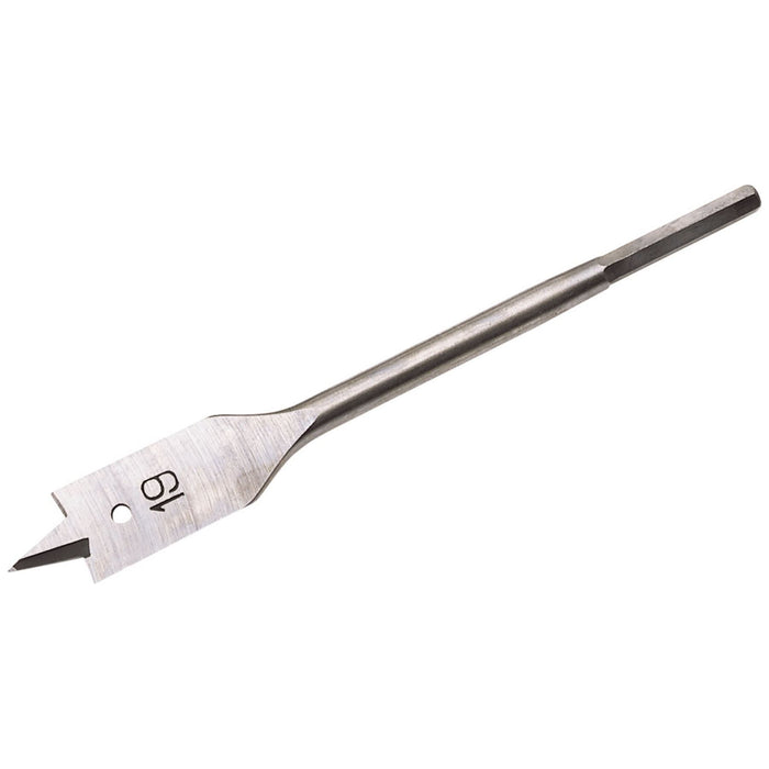 Draper Flat Wood Bit, 19.0mm 41529 Draper - Town Tools 