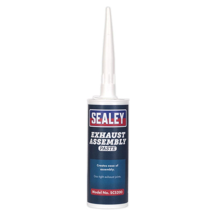 Sealey Exhaust Assembly Paste 150ml SCS200 Sealey - Town Tools 