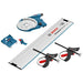 Bosch FSN OFA 32 KIT 800 Professional Guide Rail Kit Bosch - Town Tools