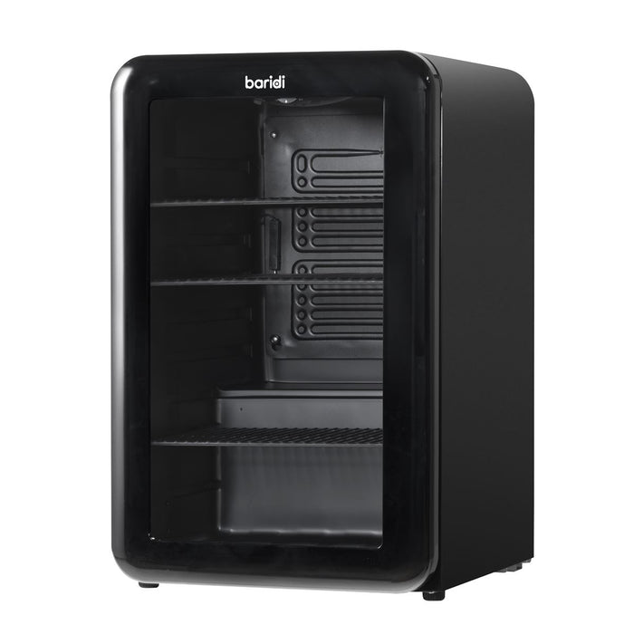 Baridi Retro Style Drinks/Beer & Wine Fridge 70L Capacity DH222