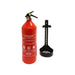 Ring 2Kg ABC Fire Extinguisher with Gauge - RCT1760 Ring Automotive - Town Tools 