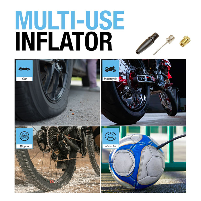 Ring RTC1000 Rapid Digital Tyre Inflator