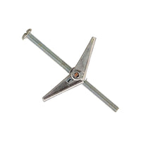 Rawlplug Spring Toggle M5 x 80mm Pack of 6