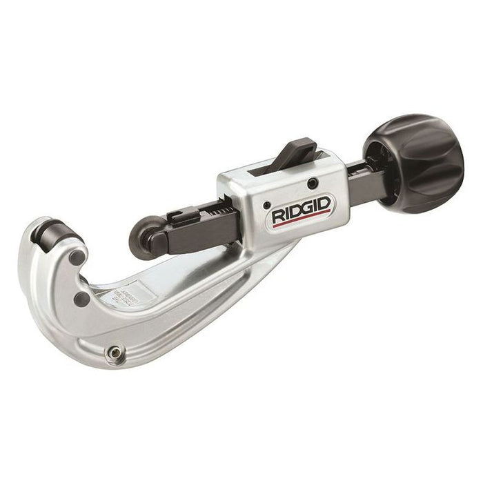 Ridgid Quick-Acting 154 Tube Cutter For Copper 116mm Capacity 31652 RIDGID - Town Tools