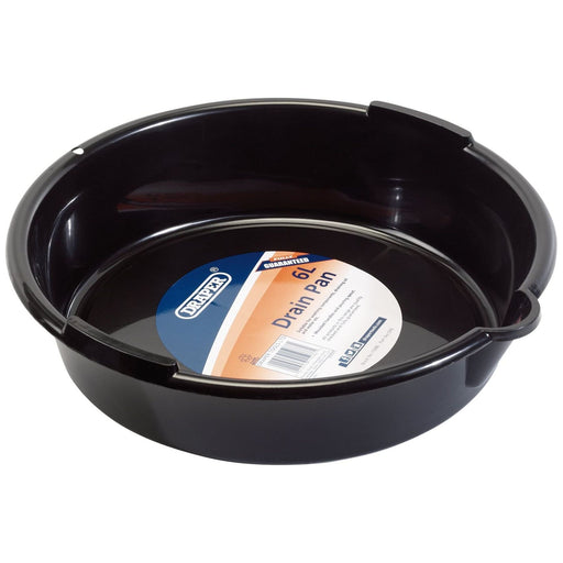 Draper Fluid Drain Pan, 6L 15086 Draper - Town Tools 