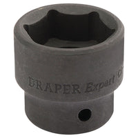 Draper Impact Socket, 1/2" Sq. Dr., 30mm 31513