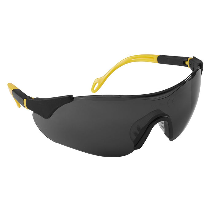 Worksafe Worksafe Sports Style Shaded Safety Glasses with Adjustable Arms 9209 Worksafe - Town Tools 