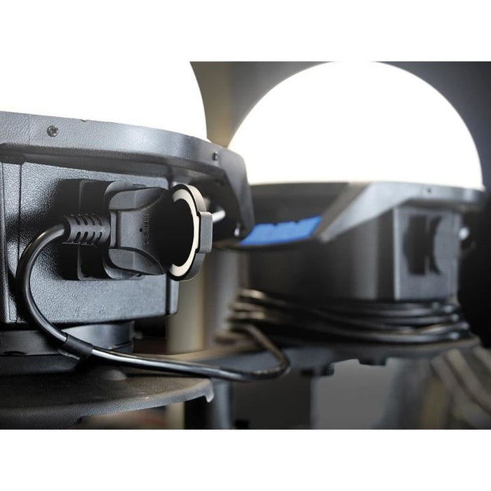 Faithfull Power Plus Illuminator 360° LED Task Light 50W 240V Faithfull Power Plus - Town Tools