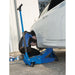 Draper Professional Low Profile Garage Trolley Jack, 3 Tonne 01106 Draper - Town Tools 